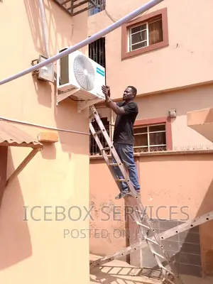 Air Conditioner Installation