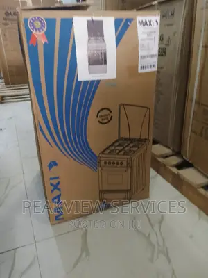Maxi 4 Gas Burner (Maxi 5050-4b)