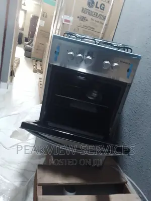 Brand New (Maxi 5050-4b) Maxi 4 Gas Burner