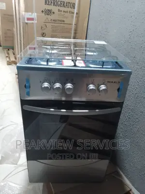 Best Choice 50*50 Maxi( Maxi 5050-4b) 4gas Burner With Oven