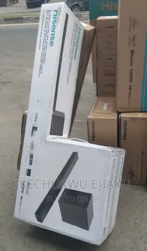 Hisense 2.1 Channel Soundbar 300w