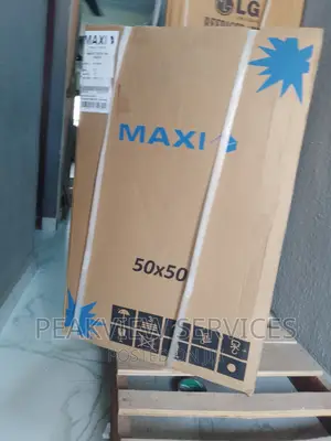 Trending Quality 50*50 Maxi 4 Gas Burner With Oven