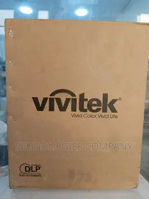Vivitek DW882ST High Brightness Short-Throw Projector