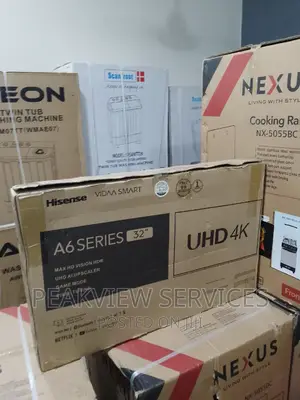 Hisense 32 Smart Tv