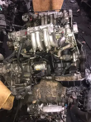 Toyota Carina Engine 7a/4a