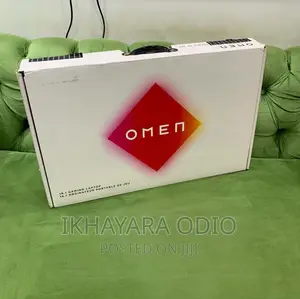 Laptop HP Omen 16 16GB Intel Core I7 SSD 1T