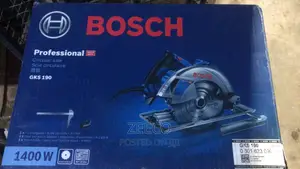 Bosch Circular Saw Machine 1400w