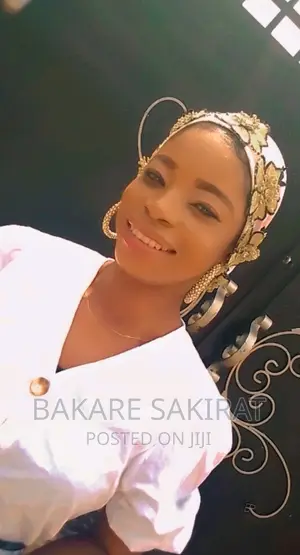 Miss Bakare Sakirat
