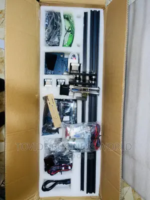 CNC 100w Milling + 10w Laser Cutter and Engraving Machine