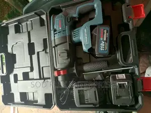 118v 99000 Mah Li-ion Battery Hammer Drill