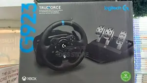 Logitech G923 Trueforce Racing Wheel for Xbox X/S , Xbox One