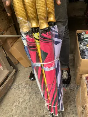 Beautiful Double Colors Umbrella