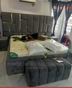 Bed Frame 6x6 for Home's/ Hotels/ Lounges/ Guesthouses