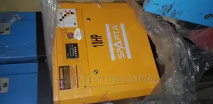 Screw Air Compressor Machine(7.5kw) 10hp