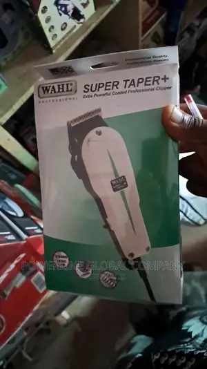 Rechargeable Clipper for Your Personal or Family Use