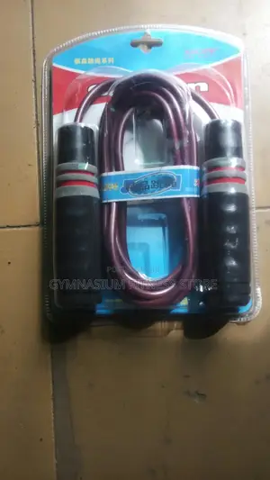 Weighted Skipping Rope WWO