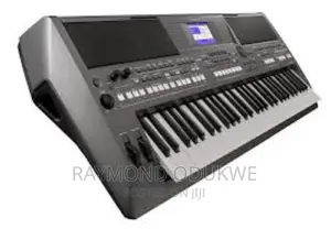 Yamaha PSR-SX600 Keyboard Piano