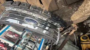 Front Grille Edge 2008