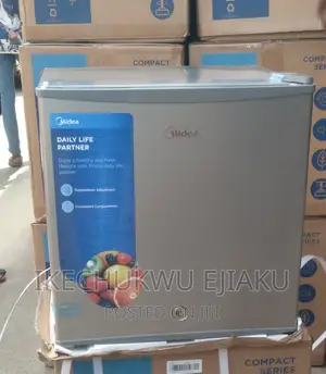 Midea Bedside TABLE Fridge