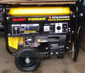 Sumec Firman Spg3000e2 2.8kva