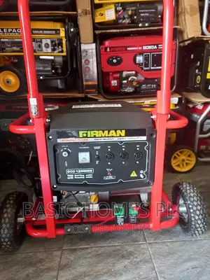 Firman Generator 12990es