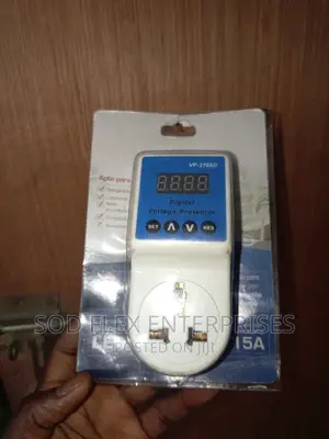 15 Amp Digital All Electronic Guard