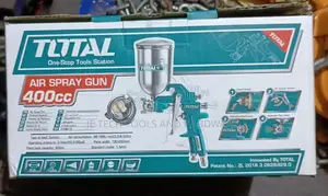 Professional Total Air Spray Gun 400cc