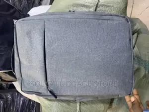 Plain Backpack