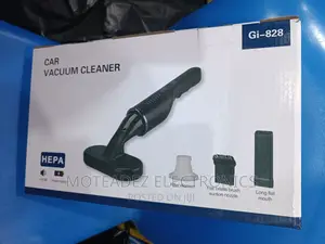 HEPA High Quality Rechargeable Car Vacuum Cleaner