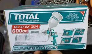 Total Industrial Spray Gun 600cc