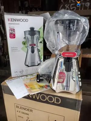 Kenwood Blender Smoothie Blender