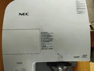 School Nec Projector U310W