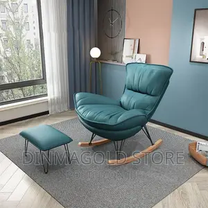 Trendy Comfortable Recliner Armchair