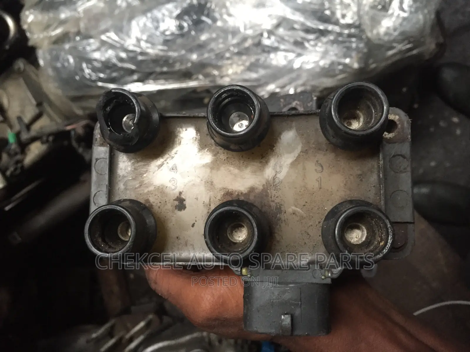 Engine Coil Ford Explorer