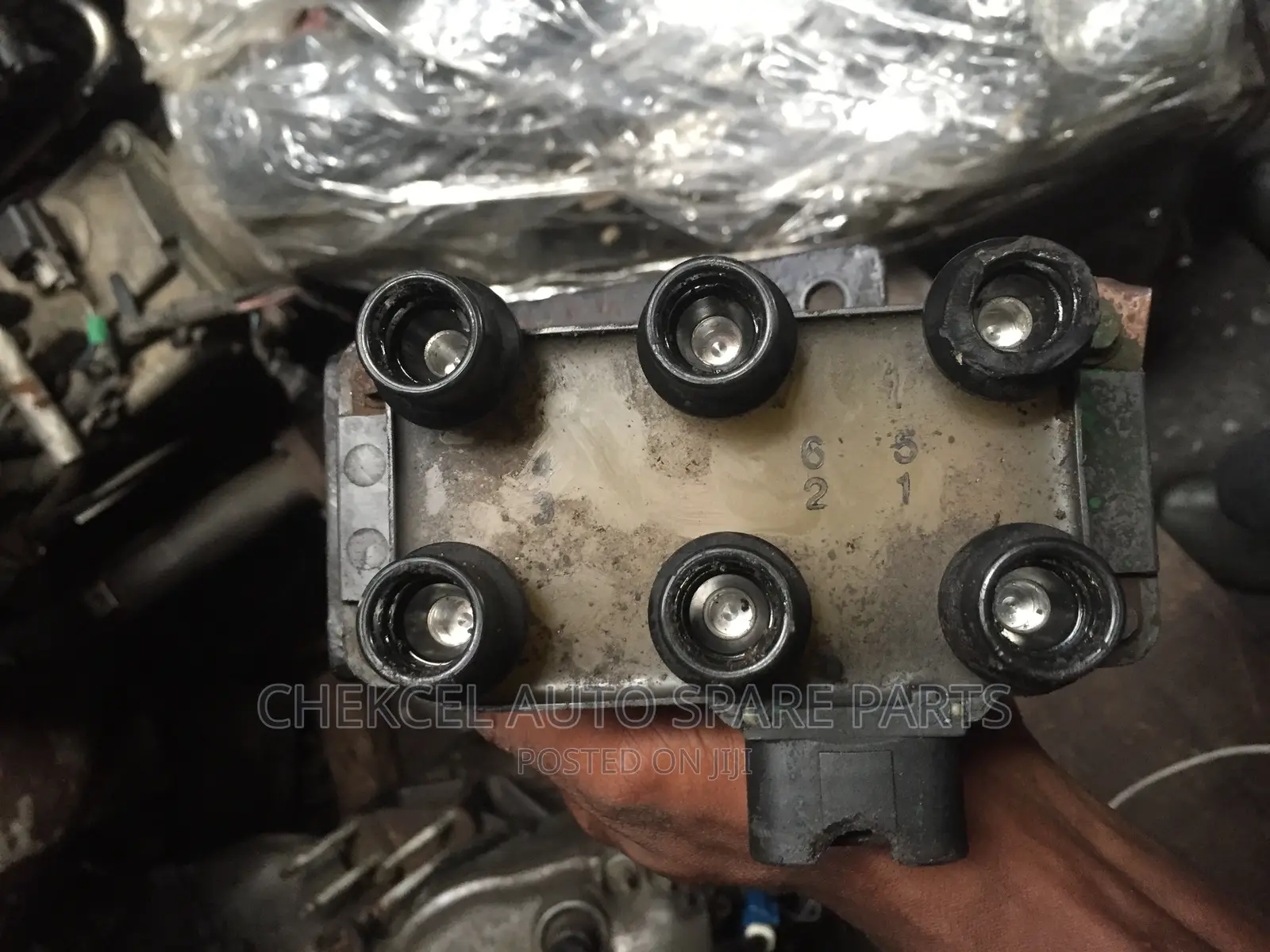 Engine Coil Ford Explorer