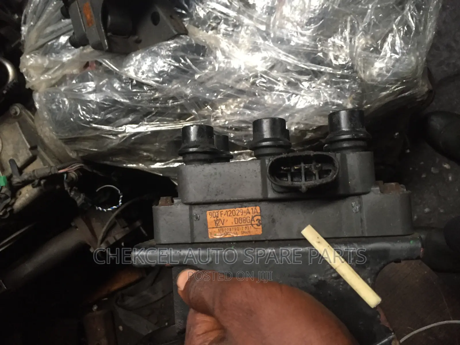 Engine Coil Ford Explorer