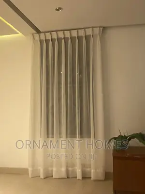 Curtain and All Accessories
