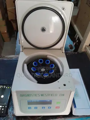 Digital 8 Bucket Centrifuge