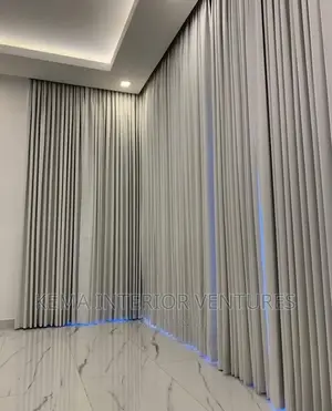 Italian and Turkish Curtains