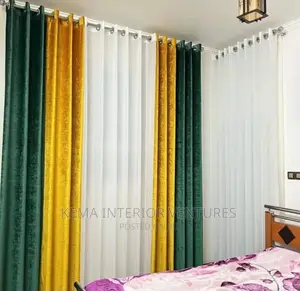 Turkish and Ultra Curtains