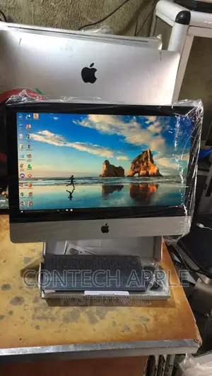Desktop Computer Apple iMac 8GB Intel Core i5 HDD 500GB