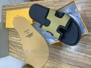 Original Hermes Leather Palm