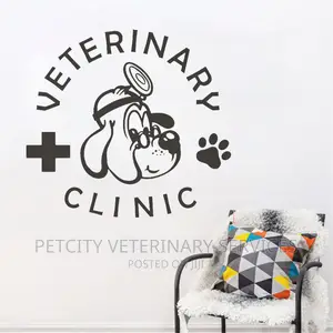 Veterinary Services and Pet Shop for Pet Supplies