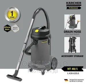 Karcher Wet And Dry Vacuum Cleaner,NT 48/1