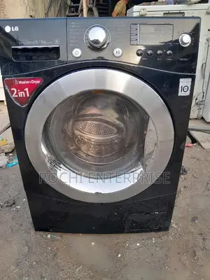 9kg LG Direct Drive Washing Machine