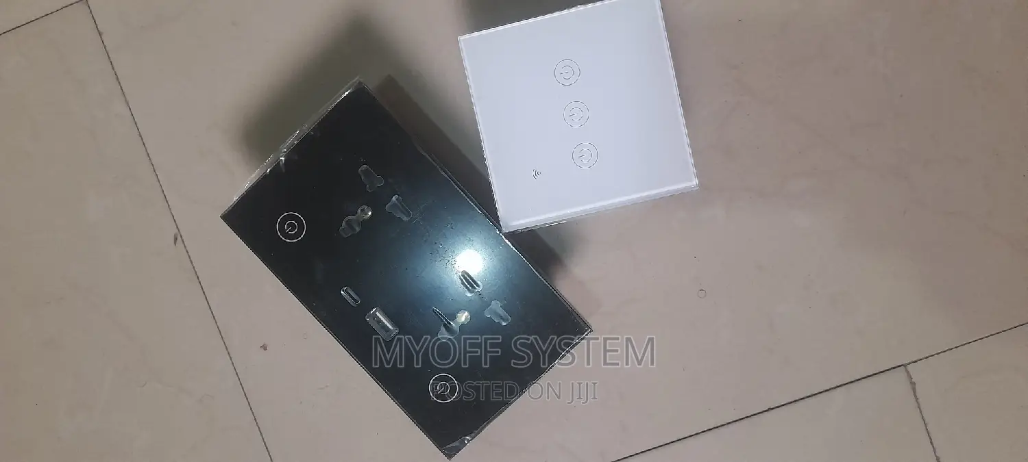 Smart Tuya Wi-fi Double Usb Socket