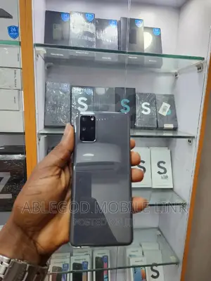 Samsung Galaxy S20+ 128 GB Gray