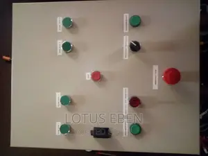 Control Panel (Machines) and Industrial Electrical Services