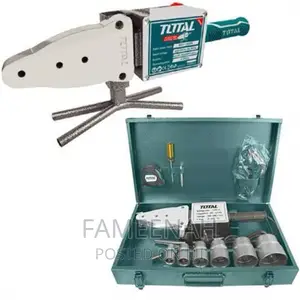 Total Polypropylen Randomcopolymer/PPR Welding Machine 1500W