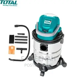 Total Wet Dry Vacuum Cleaner 30ltr